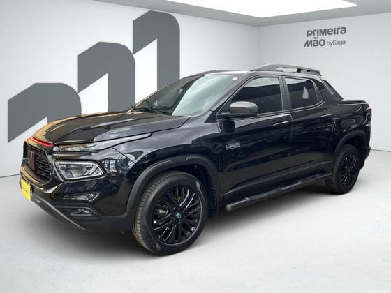 FIAT TORO 1.3 TURBO 270 FLEX ULTRA AT6